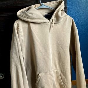 Tan Hoodie